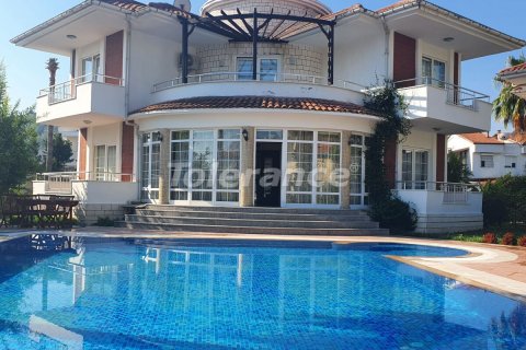 Продажа виллы в Кемере, Анталья, Турция 5+1, 300м2, №3627 – фото 1