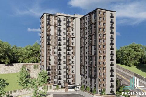 Продажа квартиры  в Стамбуле, Турция 2+1, 90м2, №52854 – фото 3