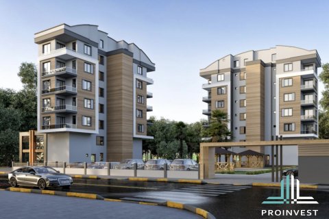 Продажа квартиры  в Анталье, Турция 2+1, 62м2, №53074 – фото 17