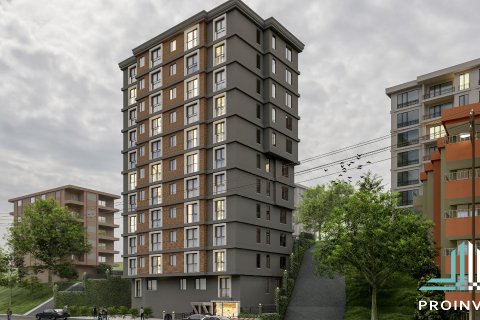 Продажа квартиры  в Стамбуле, Турция 1+1, 60м2, №51462 – фото 6