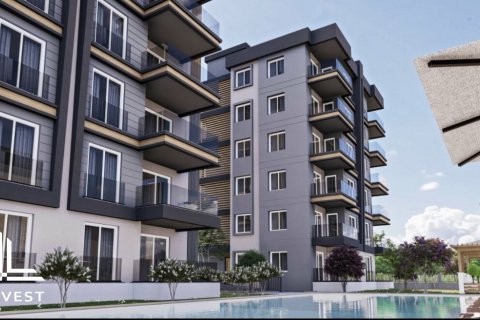 Продажа квартиры  в Анталье, Турция 1+1, 67м2, №53608 – фото 15