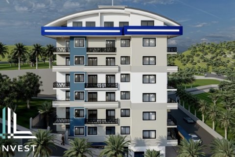 Продажа квартиры  в Аланье, Анталье, Турция 1+1, 50м2, №52292 – фото 6