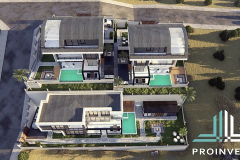 Продажа квартиры  в Бекташе, Аланье, Анталье, Турция 3+3, 248м2, №52443 – фото 4