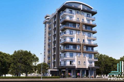 Продажа квартиры  в Аланье, Анталье, Турция 1+1, 62м2, №52533 – фото 3
