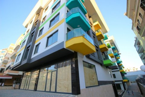 Продажа квартиры в Аланье, Анталья, Турция 2+1, 100м2, №53248 – фото 2