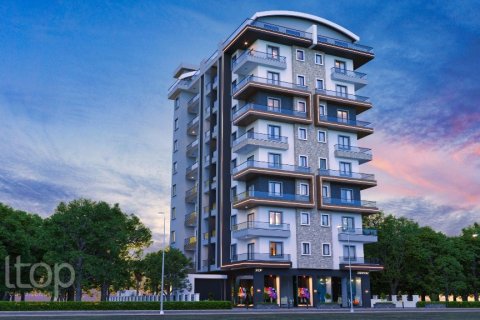 Продажа квартиры  в Махмутларе, Анталье, Турция студия, 54м2, №53840 – фото 3