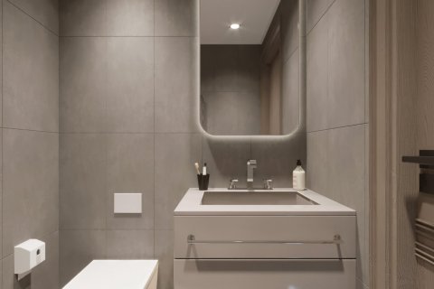 Продажа квартиры  в Аланье, Анталье, Турция 1+1, 52м2, №52300 – фото 2