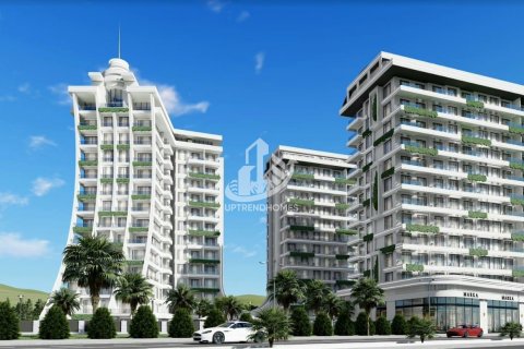 Продажа квартиры  в Махмутларе, Анталье, Турция 1+1, 55м2, №40903 – фото 5