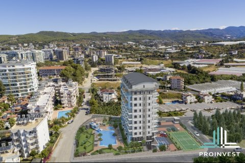 Продажа квартиры  в Аланье, Анталье, Турция 1+1, 49м2, №52519 – фото 12