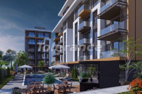 Продажа квартиры  в Анталье, Турция 1+1, 60м2, №52189 – фото 3