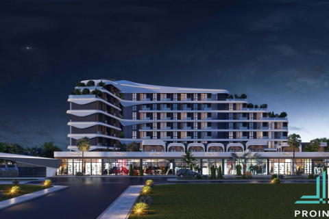 Продажа квартиры  в Анталье, Турция 1+1, 72м2, №53560 – фото 11