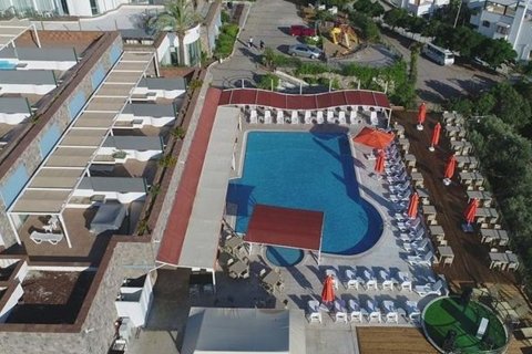 Продажа отеля  в Бодруме, Мугле, Турция, 8000м2, №53766 – фото 4