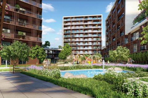 Продажа квартиры  в Стамбуле, Турция 4+1, 209м2, №51417 – фото 3