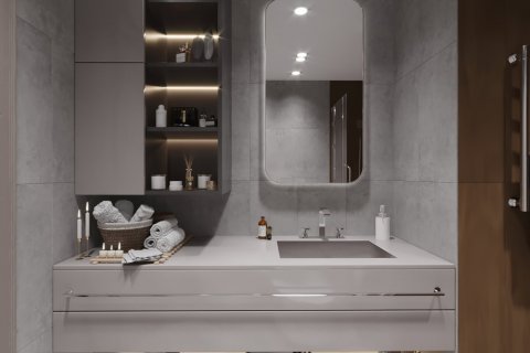 Продажа квартиры  в Аланье, Анталье, Турция 1+1, 52м2, №52300 – фото 1