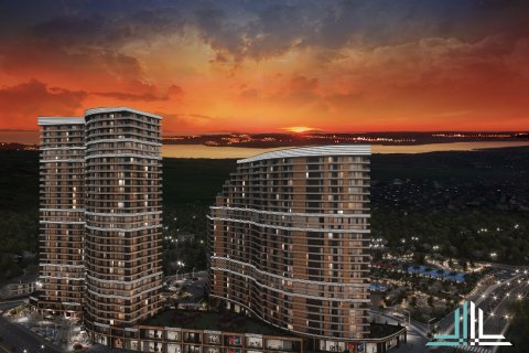 Продажа квартиры  в Стамбуле, Турция 4+1, 187м2, №53025 – фото 6