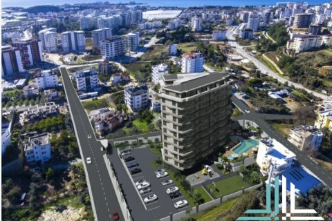 Продажа квартиры  в Аланье, Анталье, Турция 1+1, 54м2, №52440 – фото 9