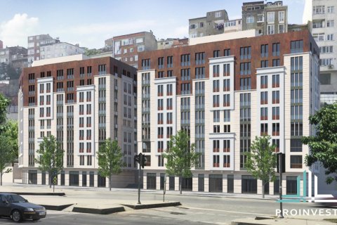 Продажа квартиры  в Стамбуле, Турция 2+1, 88м2, №52852 – фото 6