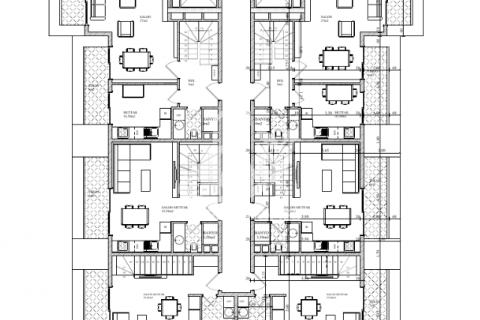 Продажа квартиры  в Махмутларе, Анталье, Турция 1+1, 54м2, №42376 – фото 27