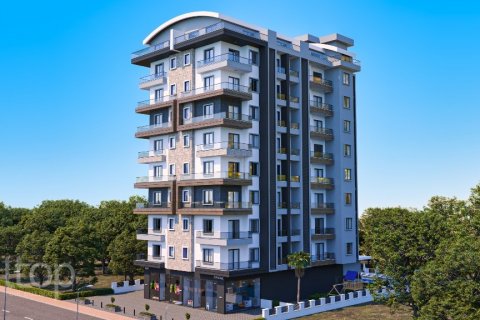 Продажа квартиры  в Махмутларе, Анталье, Турция студия, 54м2, №53840 – фото 2