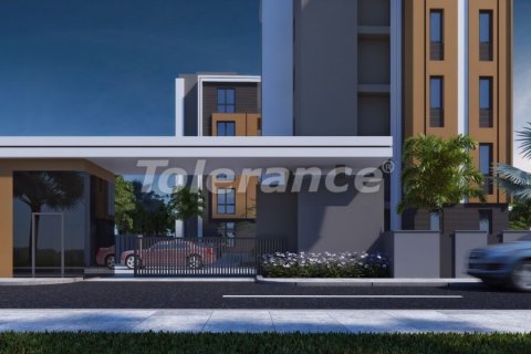 Продажа квартиры  в Анталье, Турция 1+1, 60м2, №52189 – фото 7