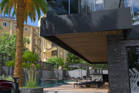 Продажа квартиры в Аланье, Анталье, Турция студия, 80м2, №52182 – фото 6