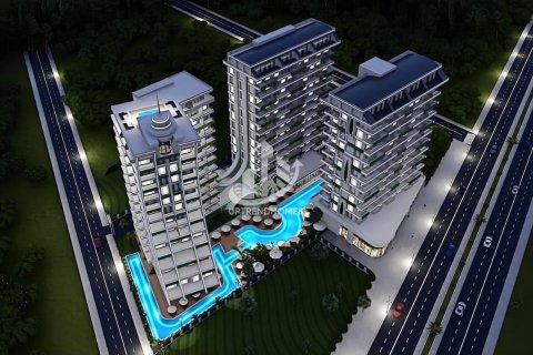 Продажа квартиры  в Махмутларе, Анталье, Турция 1+1, 55м2, №40903 – фото 7