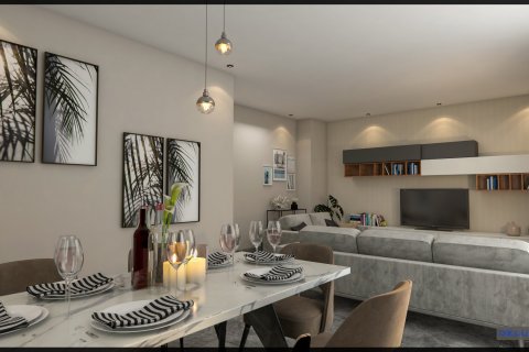 Продажа виллы  в Бекташе, Аланье, Анталье, Турция 3+2, 412м2, №52104 – фото 7