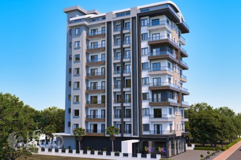 Продажа квартиры  в Махмутларе, Анталье, Турция студия, 54м2, №53840 – фото 1