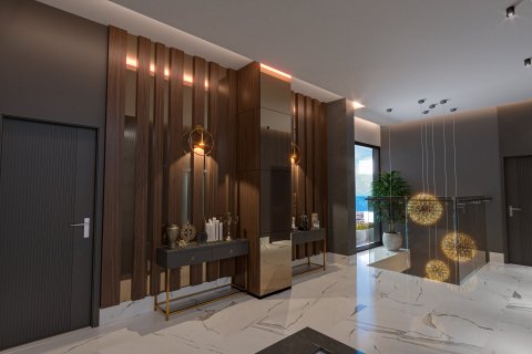 Продажа виллы  в Тепе, Аланье, Анталье, Турция 4+1, 470м2, №52098 – фото 7