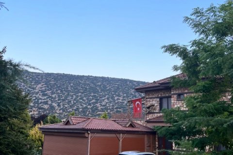 Продажа виллы в Дёшемеалты, Анталья, Турция 7+2, 450м2, №4572 – фото 9