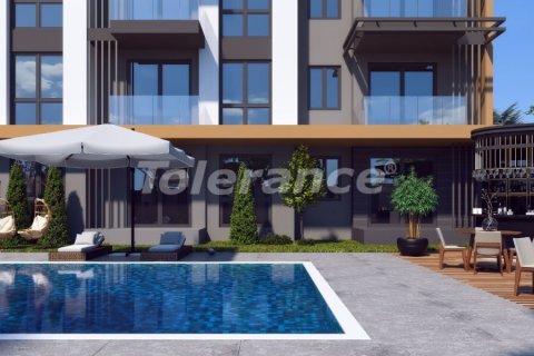Продажа квартиры  в Анталье, Турция 1+1, 60м2, №52189 – фото 4