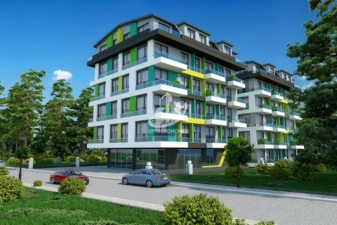 Продажа квартиры  в Махмутларе, Анталье, Турция 2+1, 90м2, №10612 – фото 2