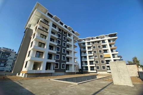 Продажа квартиры  в Газипаше, Анталье, Турция 1+1, 65м2, №53075 – фото 7