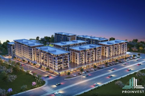 Продажа квартиры  в Стамбуле, Турция 3+1, 172м2, №52863 – фото 1