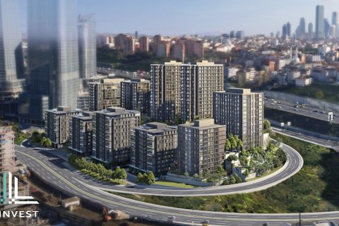 Продажа квартиры  в Стамбуле, Турция 2+1, 129м2, №51652 – фото 2