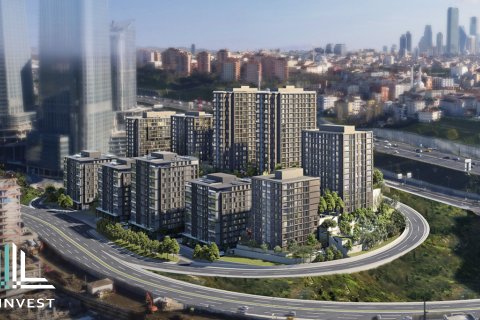 Продажа квартиры  в Стамбуле, Турция 3+1, 181м2, №51653 – фото 1