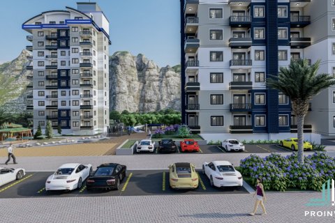 Продажа квартиры  в Аланье, Анталье, Турция 1+1, 51м2, №52520 – фото 6