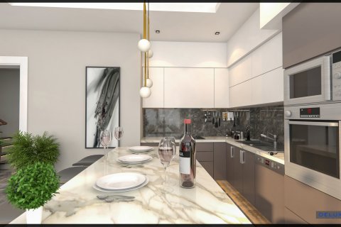 Продажа виллы  в Бекташе, Аланье, Анталье, Турция 3+2, 412м2, №52104 – фото 4