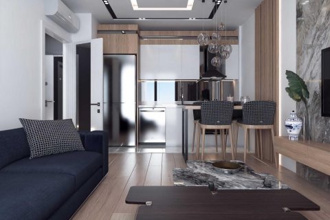 Продажа квартиры  в Анталье, Турция 1+1, 72м2, №53560 – фото 8