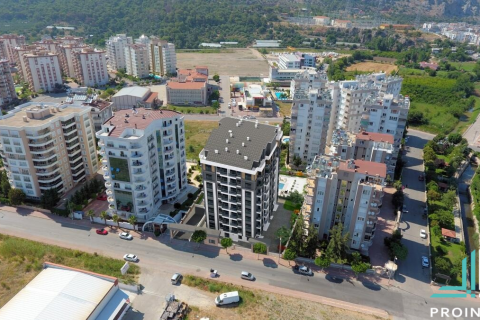 Продажа квартиры  в Анталье, Турция 3+1, 110м2, №52719 – фото 5