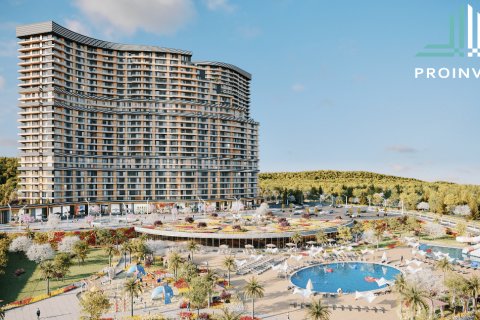 Продажа квартиры  в Стамбуле, Турция 4+1, 187м2, №53025 – фото 8