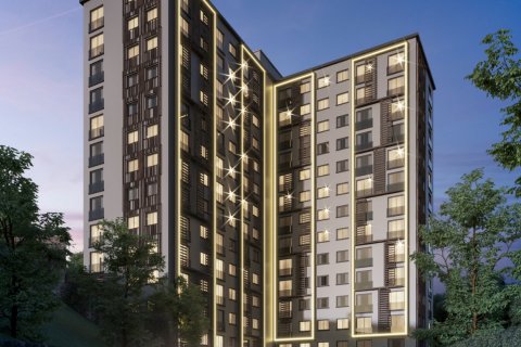 Продажа квартиры  в Стамбуле, Турция 2+1, 90м2, №52854 – фото 1