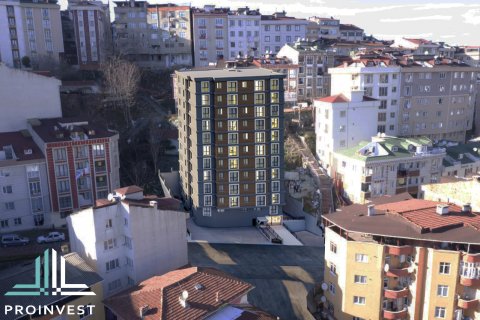 Продажа квартиры  в Стамбуле, Турция 1+1, 60м2, №51462 – фото 8