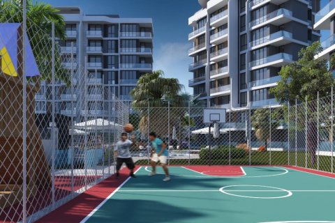 Продажа квартиры  в Анталье, Турция 1+1, 72м2, №53135 – фото 13