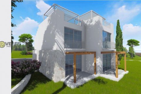 Продажа квартиры  в Лапте, Гирне, Северный Кипр 2+1, 95м2, №51353 – фото 5