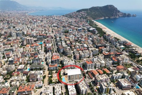 Продажа квартиры в Аланье, Анталья, Турция студия, 31м2, №7890 – фото 1