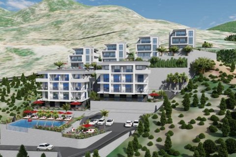 Жилой комплекс Neva Hill Villas  в Аланье, Анталья, Турция №54655 – фото 3