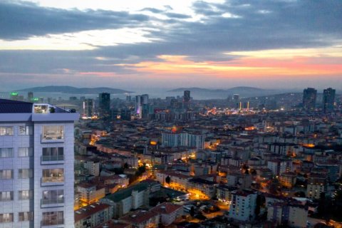 Жилой комплекс Denge Towers  в Картале, Стамбул, Турция №54491 – фото 7