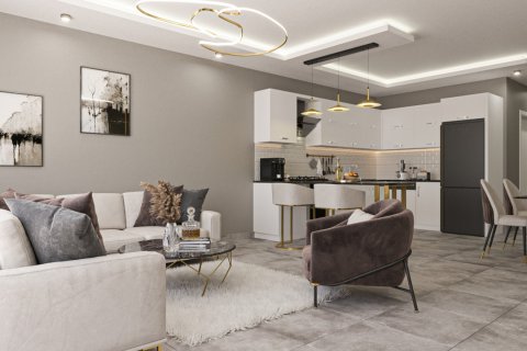 Продажа квартиры  в Анталье, Турция 2+1, 129м2, №54548 – фото 2