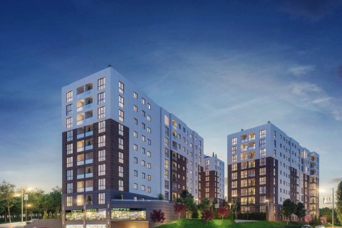 Продажа квартиры  в Стамбуле, Турция 4+1, 139м2, №50499 – фото 3